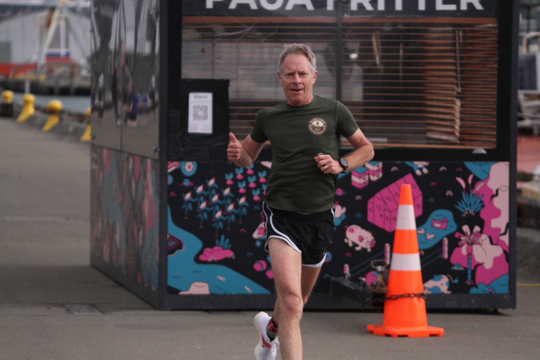 Run Wellington