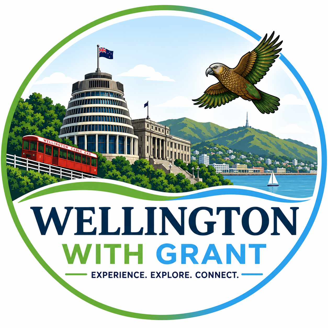 Wellington with Grant logo